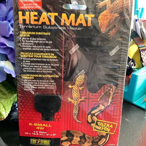 EXO-Terra Heat Mat XS